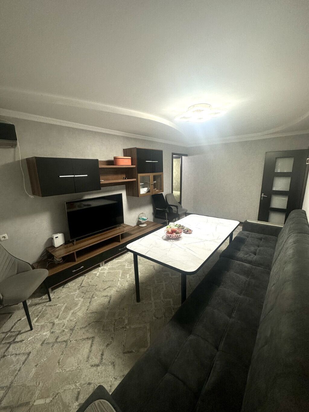 3 комнаты, 62 м², Золотой квадрат 104 серия, 1 этаж, Евроремонт: фото 3