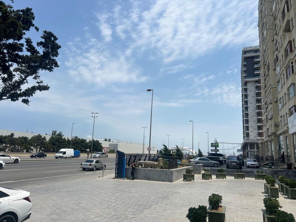 Lake City kompleksində 2 otaqlı yeni tikili mənzil satılır, 54 m², 220 000 AZN, şəkil 3 / 12
