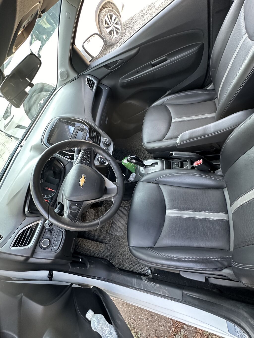 Chevrolet Spark: 2019 г., 0.1 л, Автомат, Бензин, Хэтчбэк: фото 5