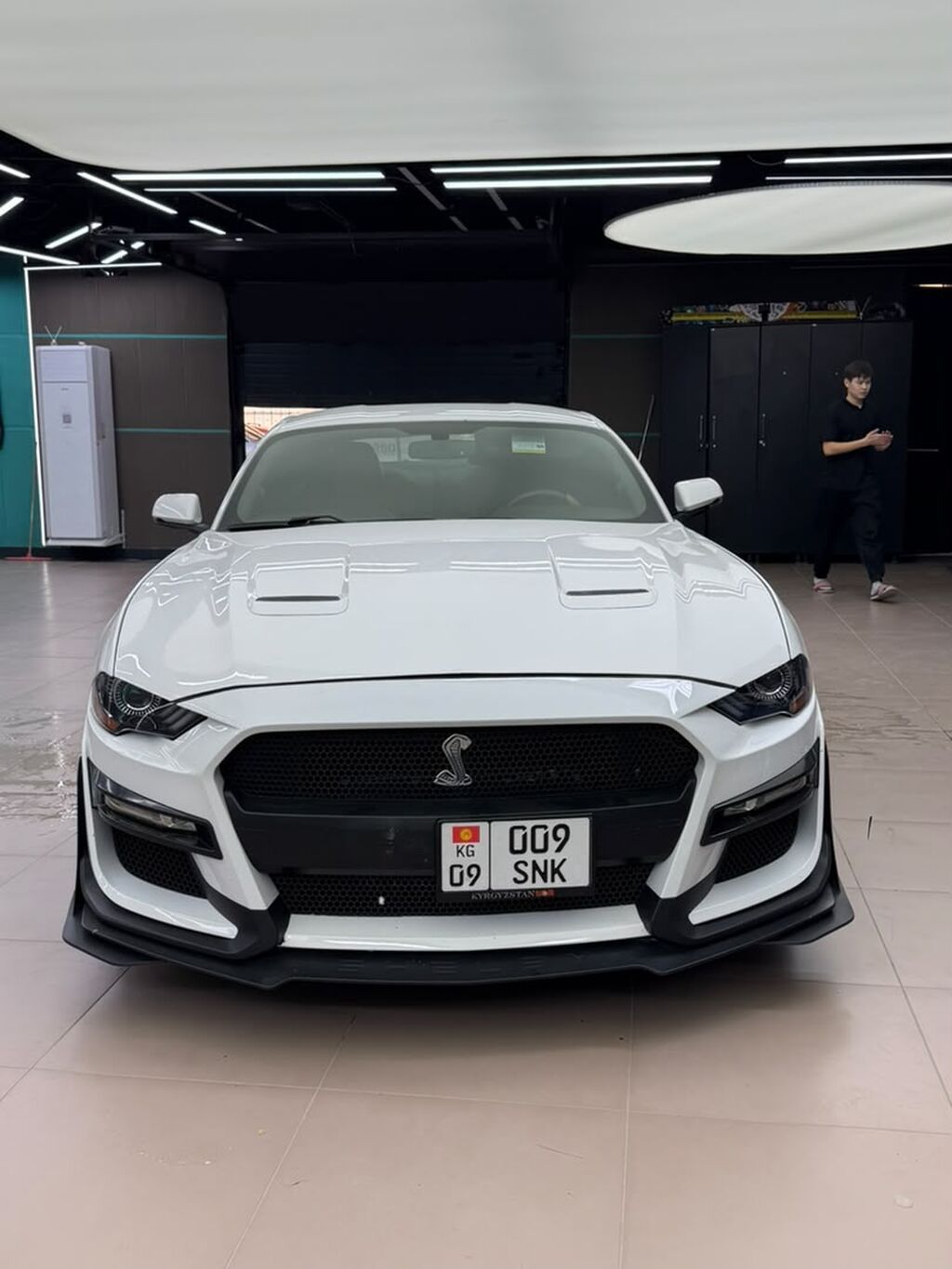 Ford Mustang: 2019 г., 2.3 л, Автомат, Бензин, Купе: фото 8