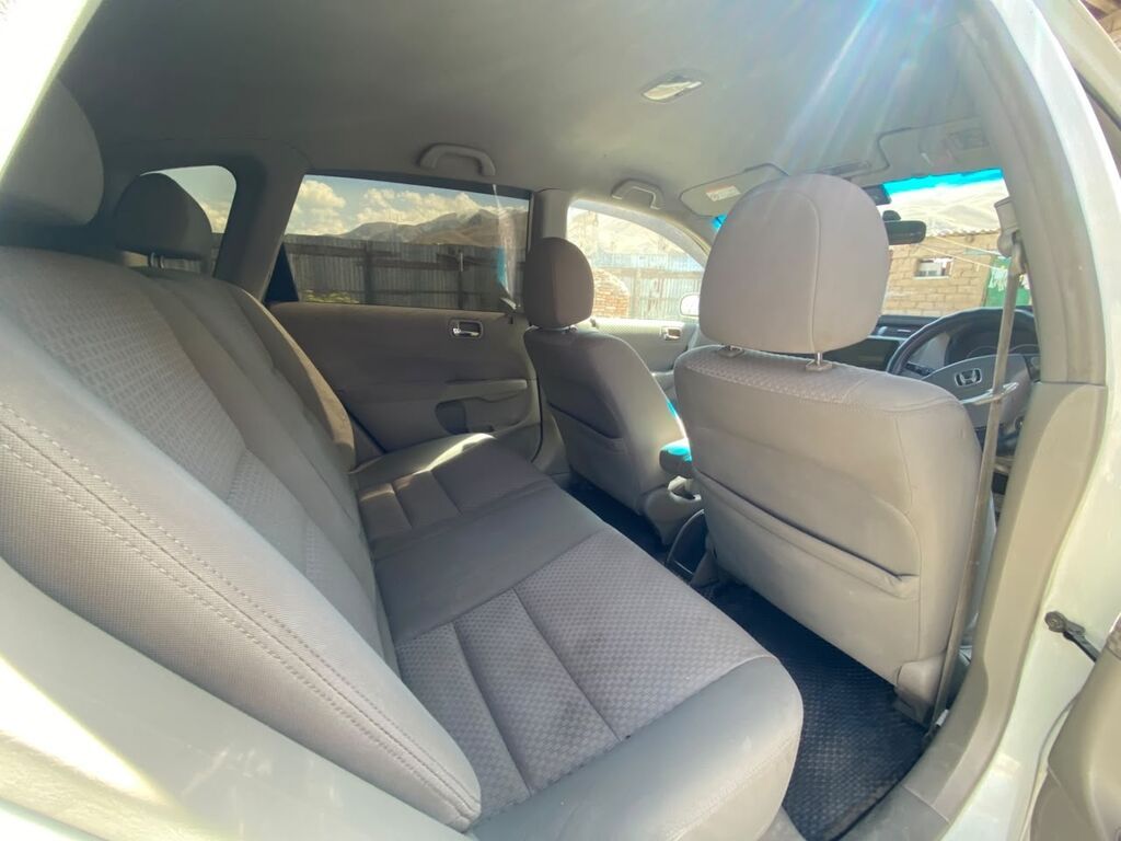 Honda Civic: 2003 г., 1.7 л, Вариатор, Бензин, Хэтчбэк: фото 4