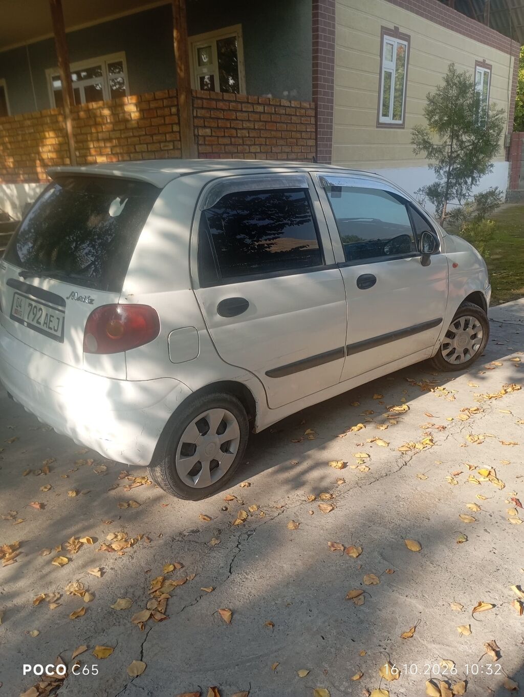 Daewoo Matiz: 2003 г., 0.8 л, Механика, Бензин, Хэтчбэк: фото 3
