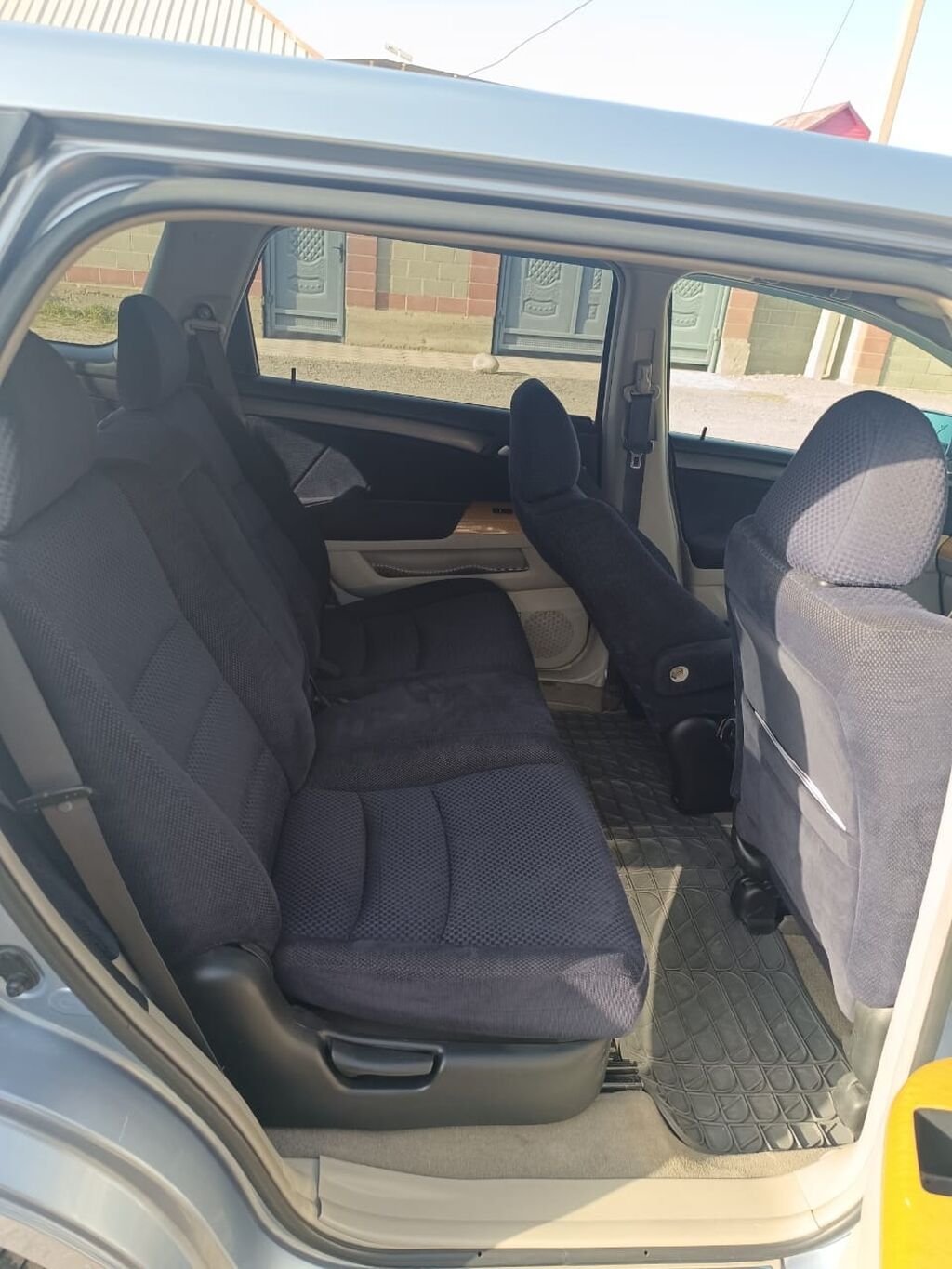Honda Odyssey: 2003 г., 2.4 л, Автомат, Бензин, Минивэн: фото 7