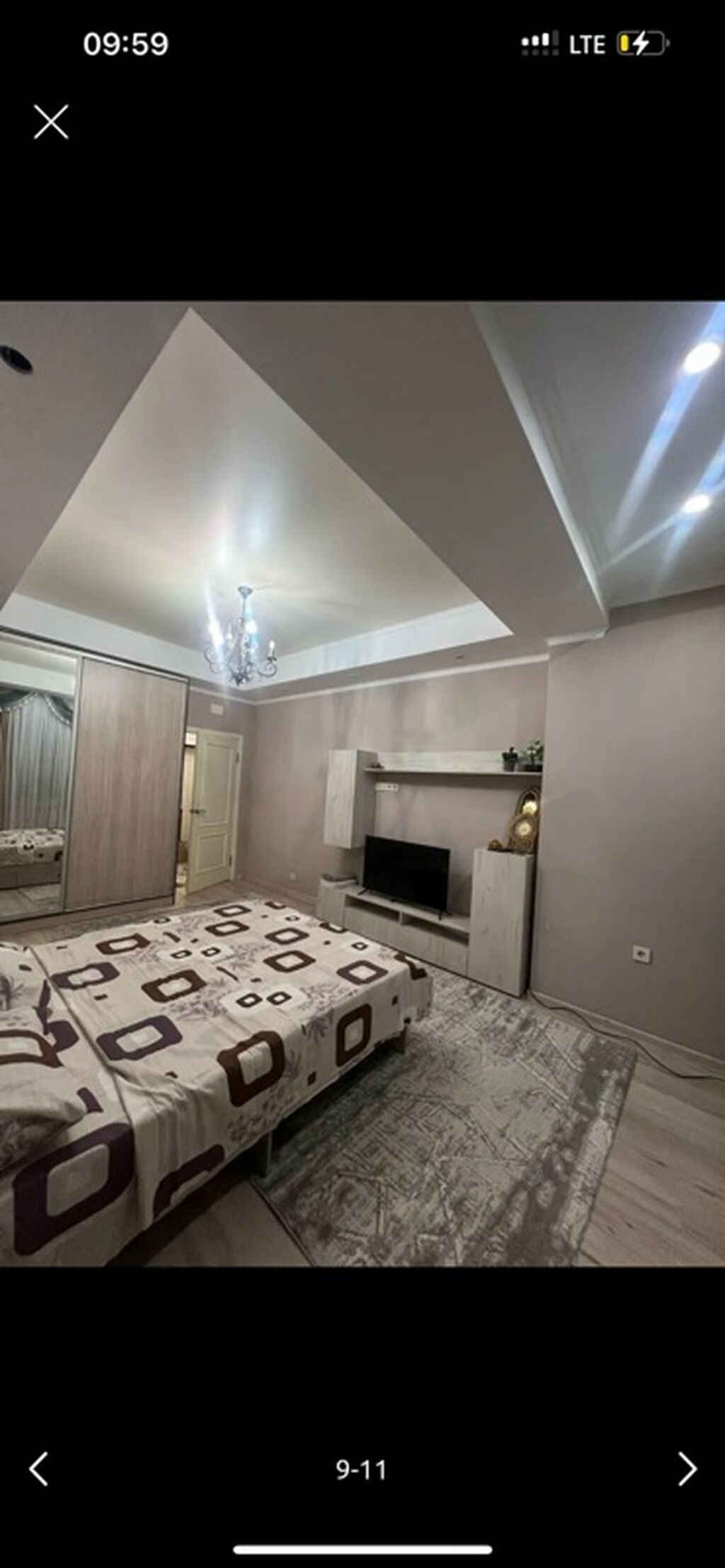 Посуточная аренда квартир, г. Бишкек. Прайс: - 2 часа — 1500 сом -, фото 4