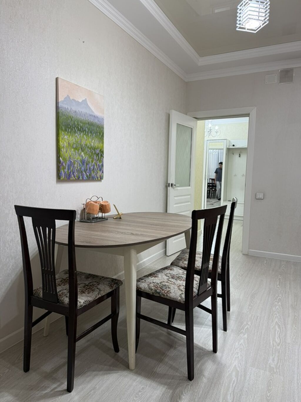 Продам 2-комнатную квартиру 62 м² в ЖК Ихлас Ботанический сад: фото 1
