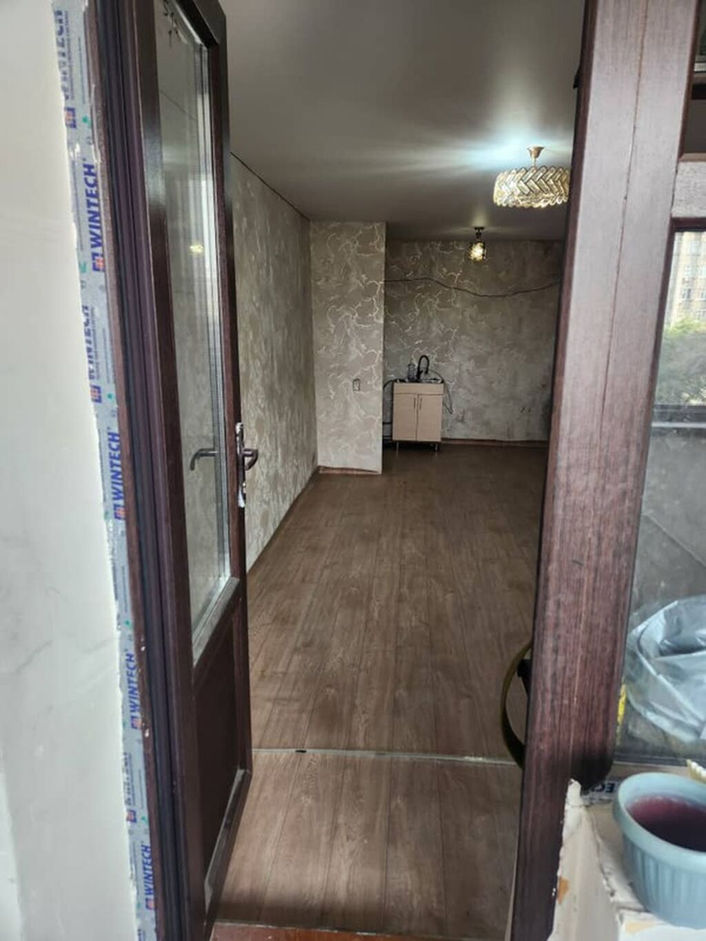 1 комната, 19 м², парк Фучика Малосемейка, 4 этаж, Косметический ремонт: фото 6