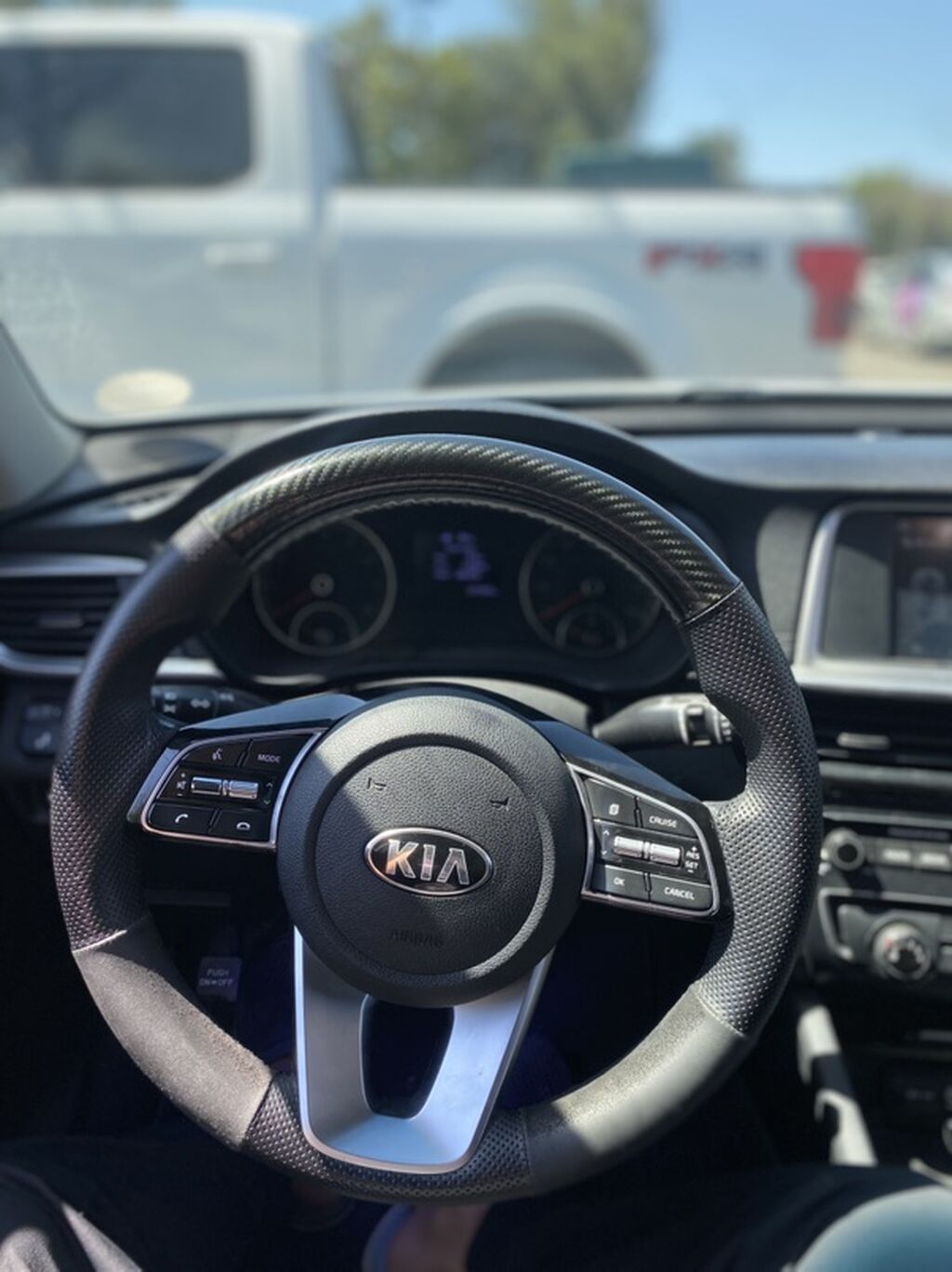 Kia Optima: 2019 г., 2.4 л, Автомат, Бензин, Седан: фото 4