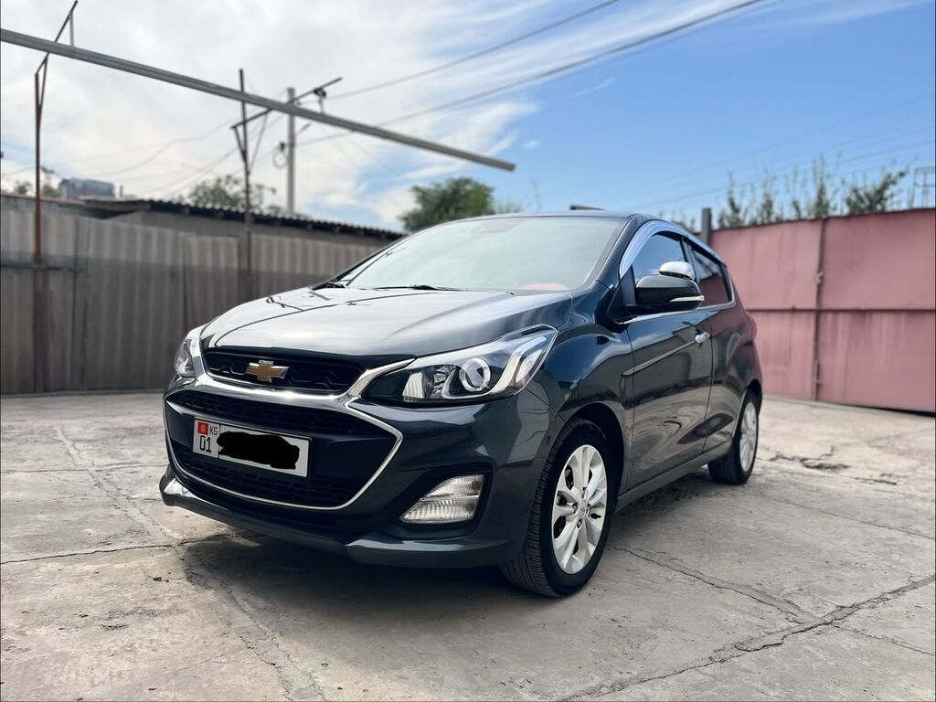 Chevrolet Spark