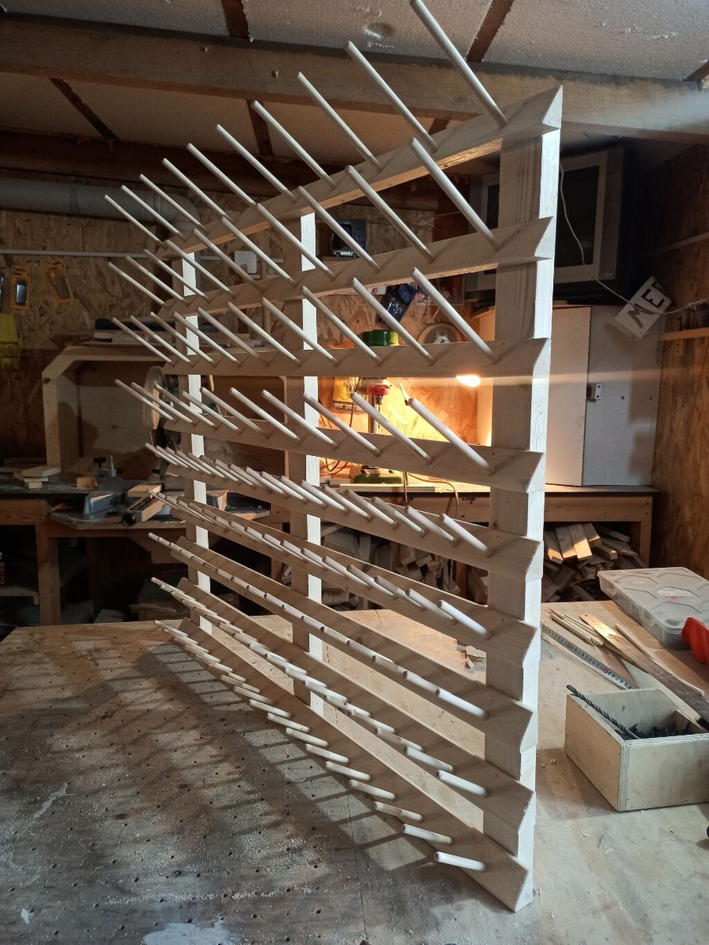 Полка для ниток. На 40 больших | 4000 KGS | Другое оборудование для ...