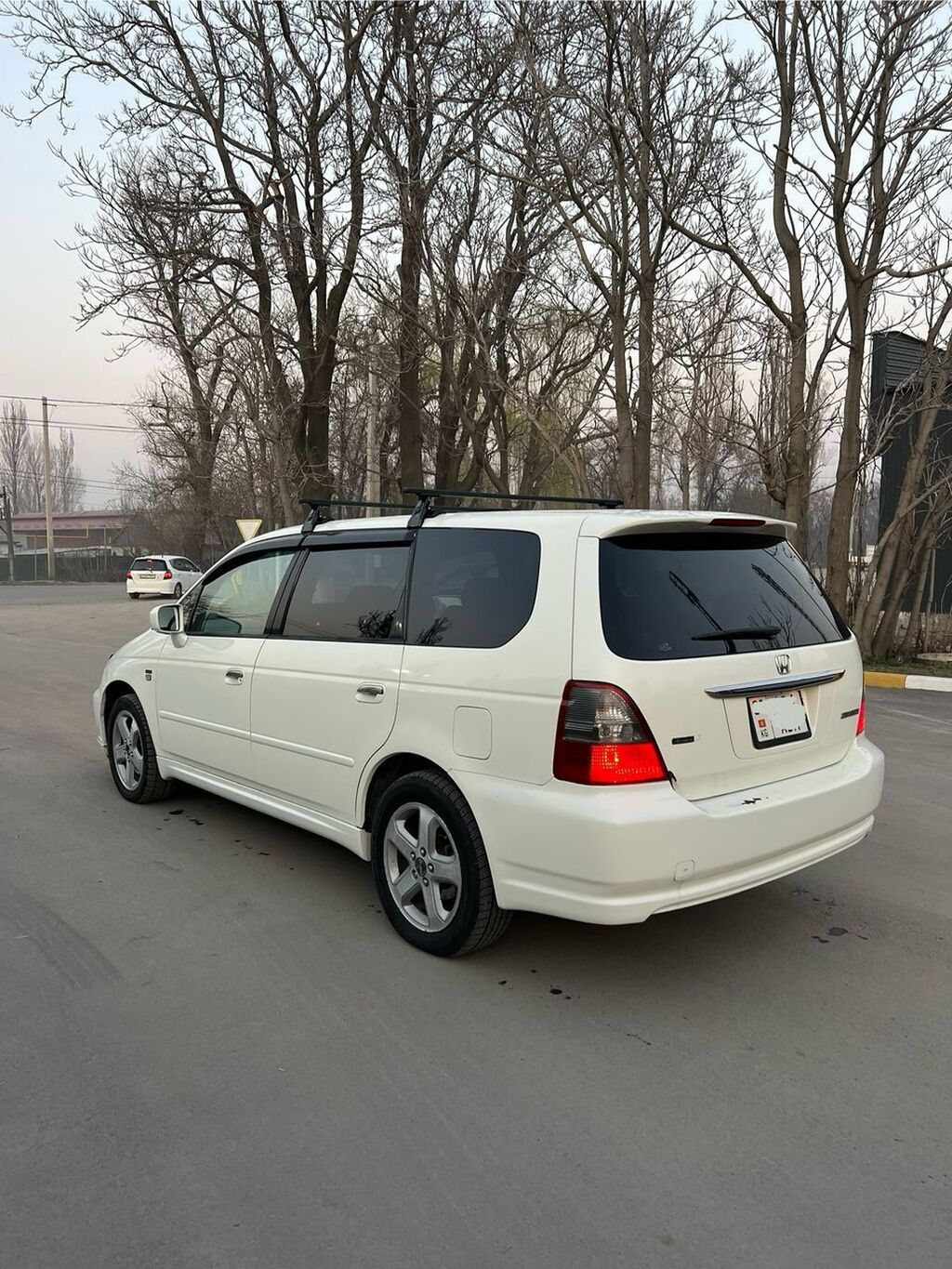 Honda Odyssey: 2002 г., 2.3 л, Автомат, Бензин, Минивэн: фото 5