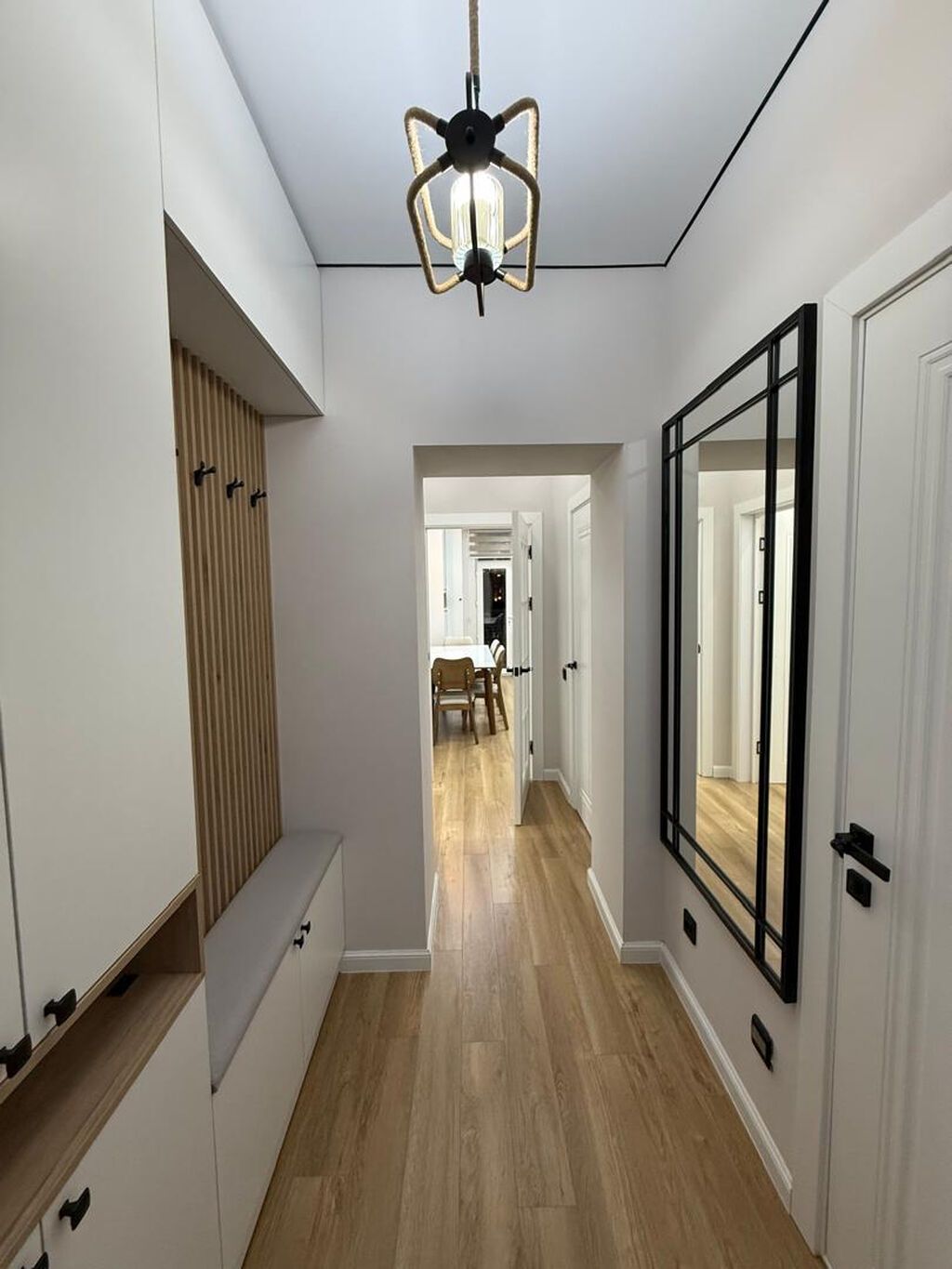 1 комната, 53 м², Технопарк 3 этаж, Евроремонт: фото 6