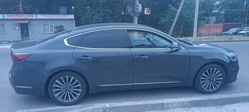 Kia Cadenza: 2018 г., 0.3 л, Автомат, Газ, Седан: фото 7