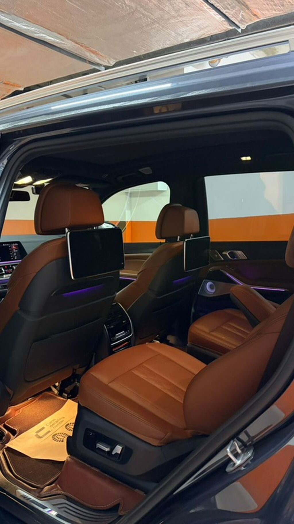 BMW X7: 2021 г., Автомат, Бензин, Внедорожник: фото 4