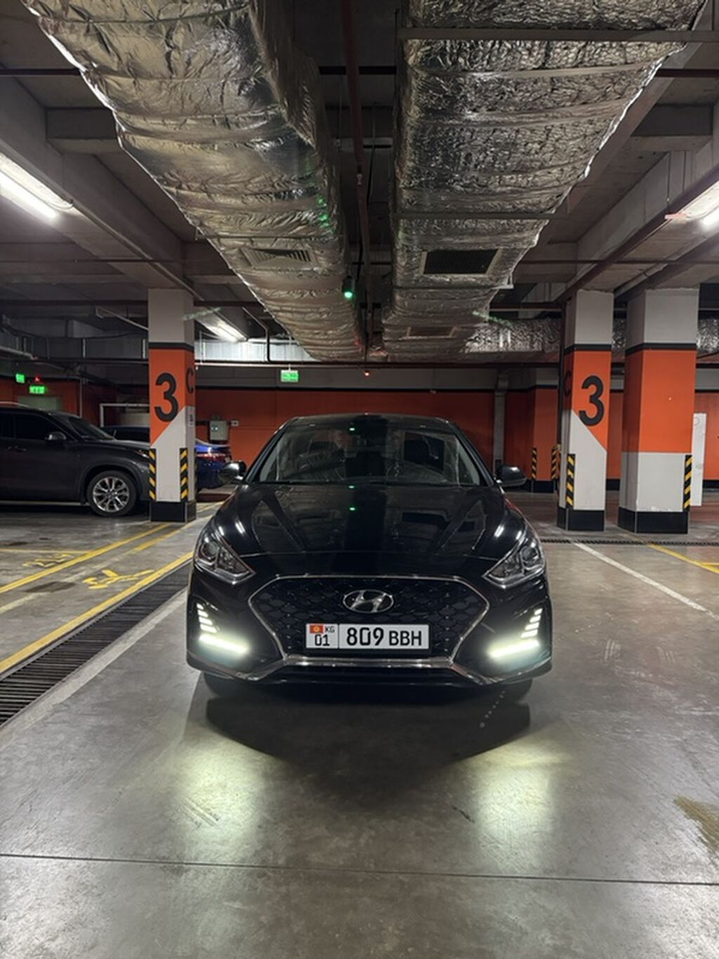 Hyundai Sonata: 2021 г., 2 л, Автомат, Газ, Седан: фото 2