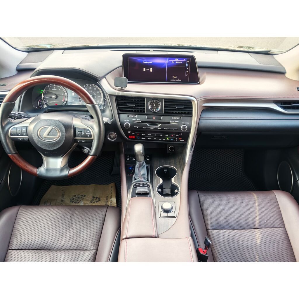 Lexus RX 2: 2018 г., 3.5 л, Автомат, Бензин, Кроссовер: фото 6