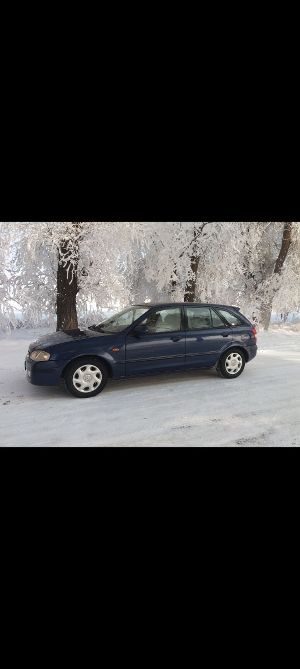 Mazda 323: 2000 г., 1.8 л, Механика, Бензин, Хэтчбэк