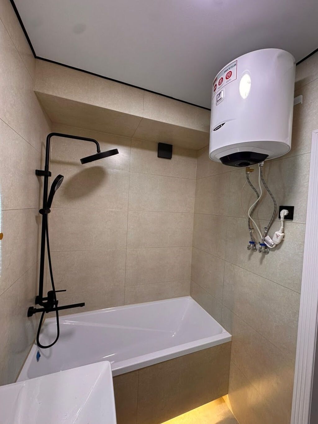 1 комната, 46 м², Элитка, 5 этаж, Евроремонт — фото 6