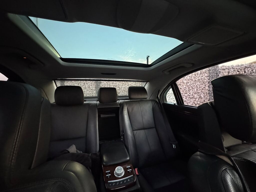 Mercedes-Benz S-Class: 2008 г., 5.5 л, Автомат, Бензин, Седан: фото 6