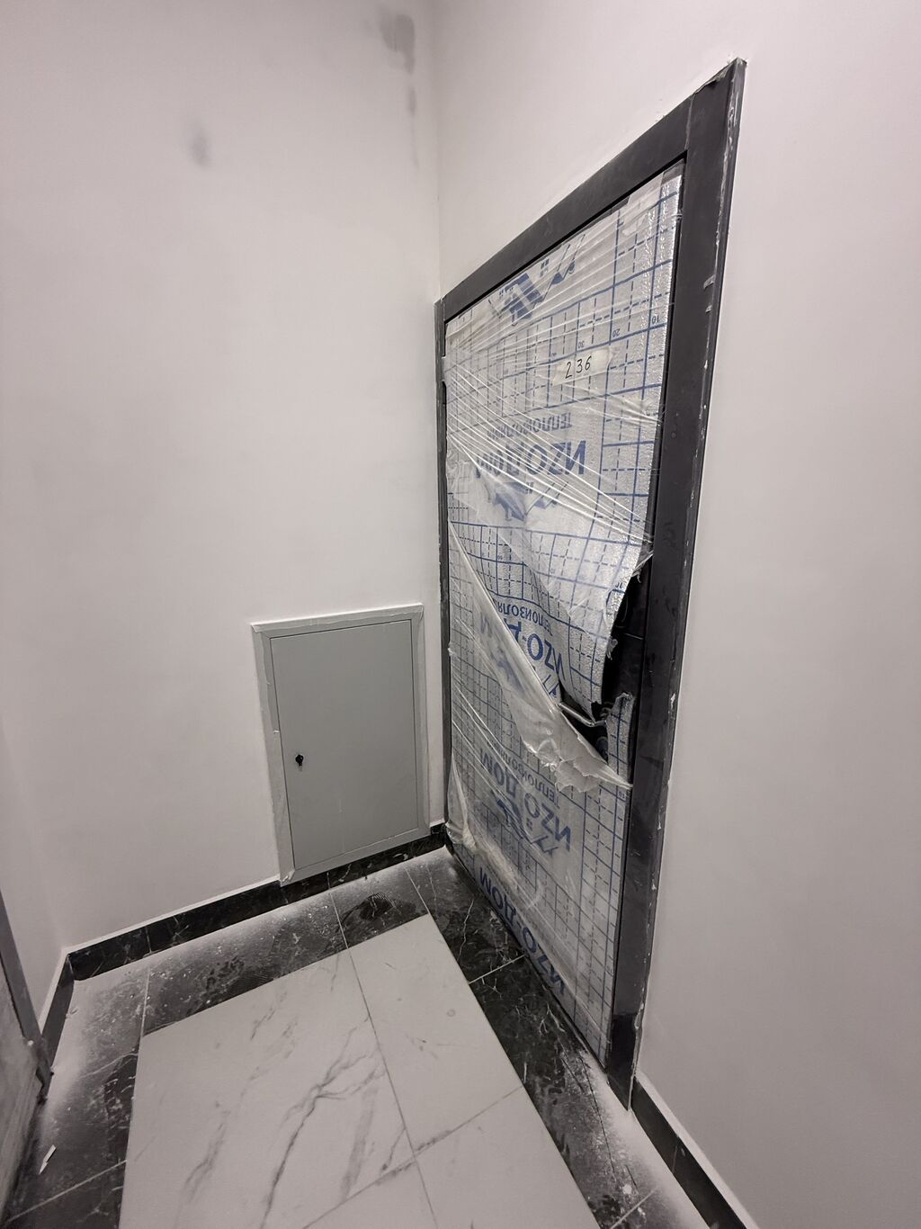 1 комната, 43 м², Улан мкр Элитка, 8 этаж, Косметический ремонт: фото 8