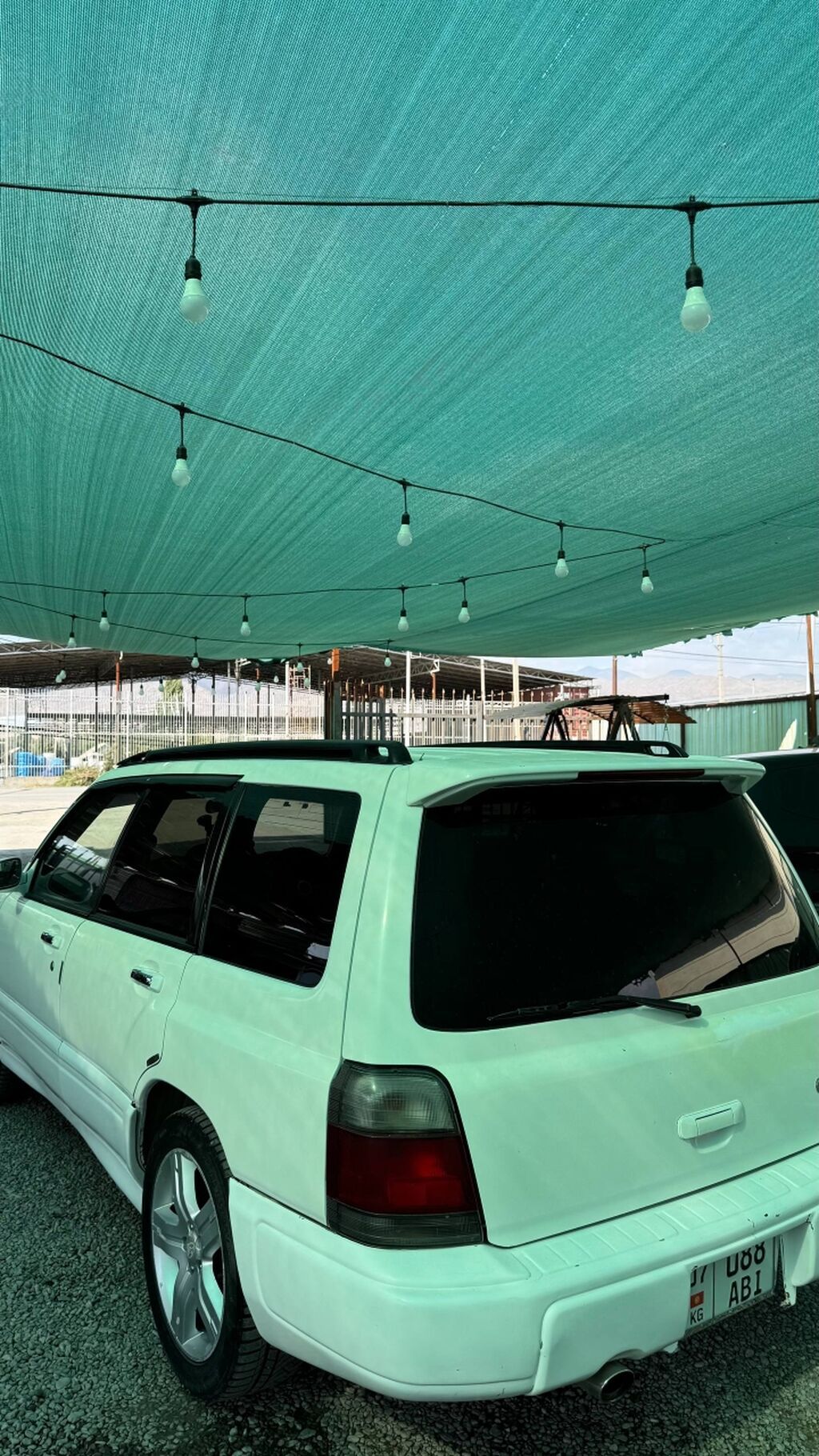 Subaru Forester: 1998 г., 2 л, Вариатор, Бензин, Универсал: фото 6