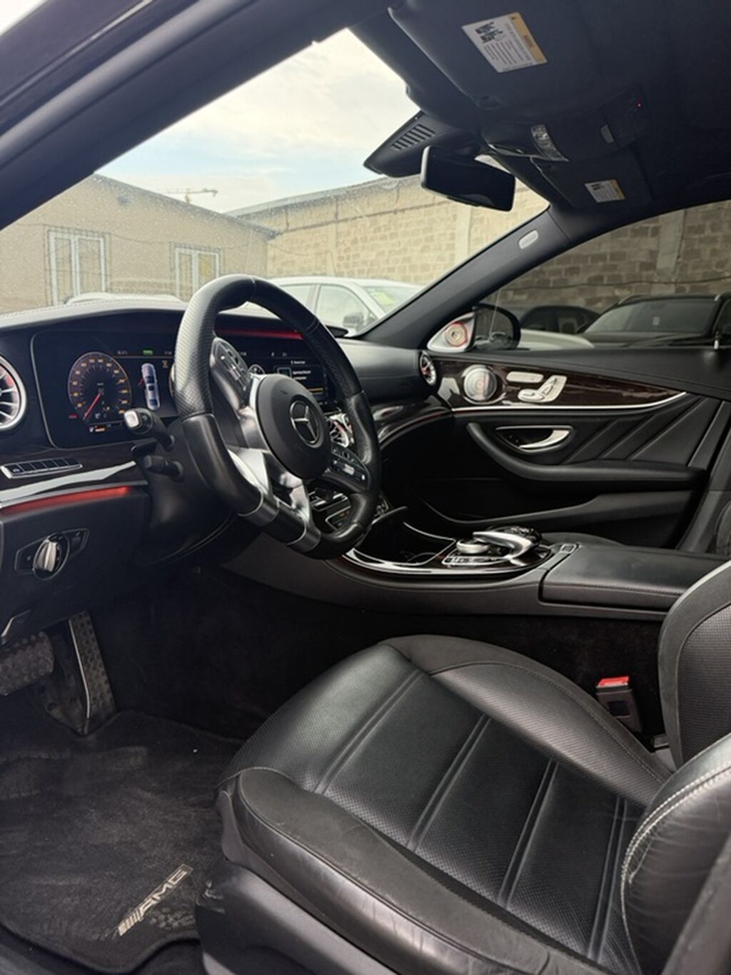 Mercedes-Benz E-класс AMG: 2019 г., 3 л, Автомат, Бензин, Седан: фото 7