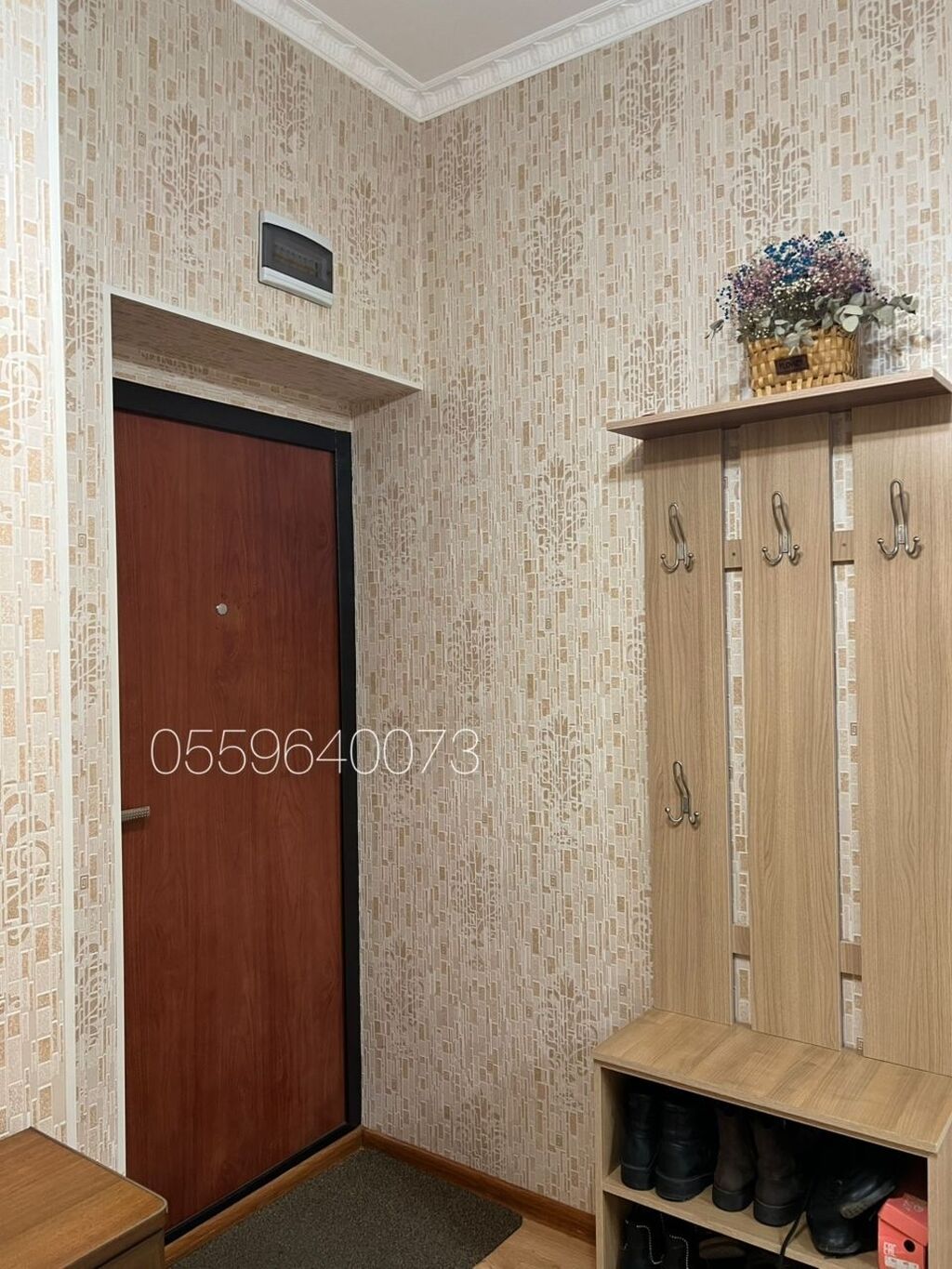 4 микрорайон 49/1 (район Ортосайского рынка) с 15 октября сдается: фото 3