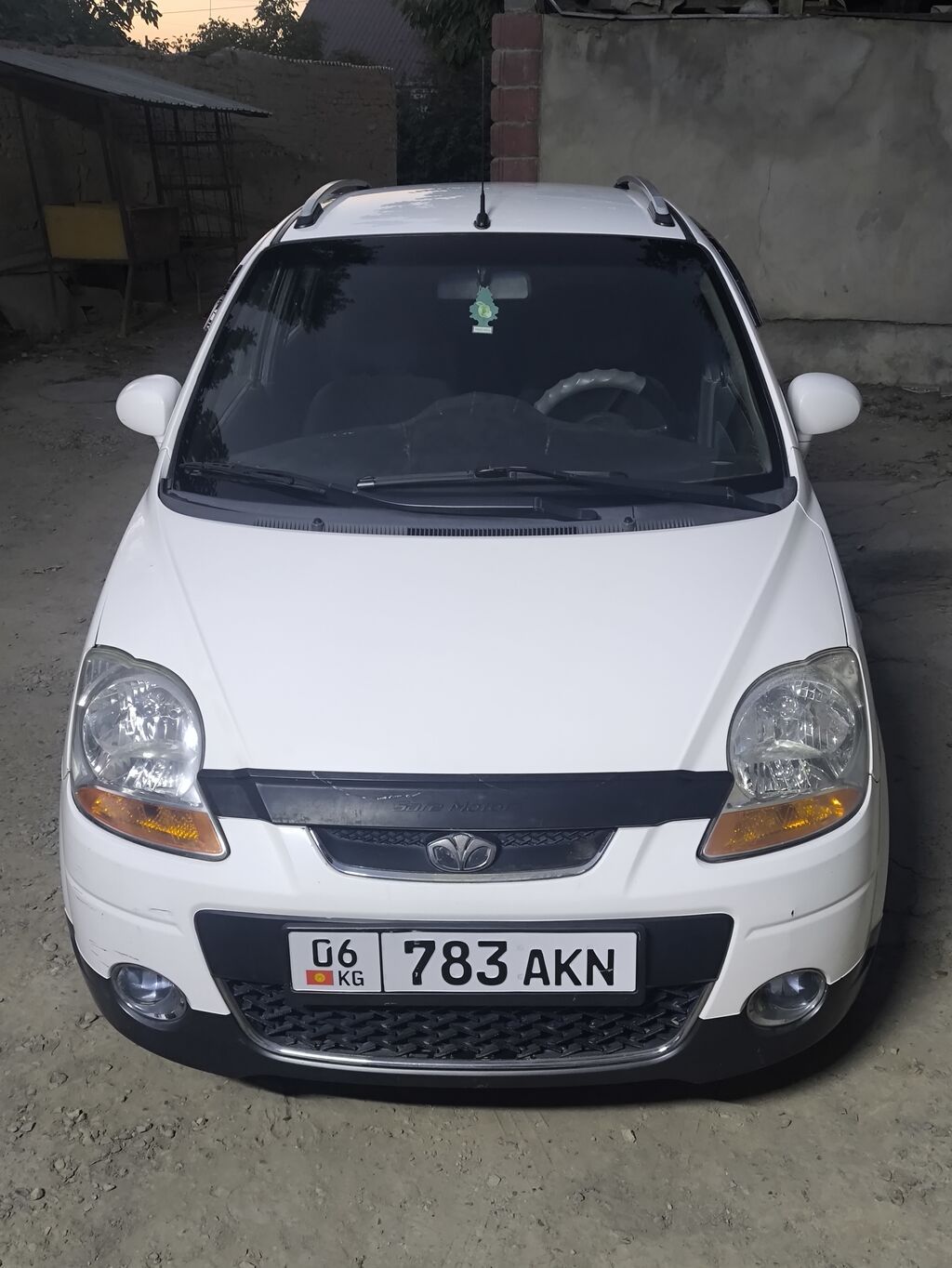 Daewoo Matiz: 2008 г., 0.8 л, Автомат, Бензин, Хэтчбэк: фото 2