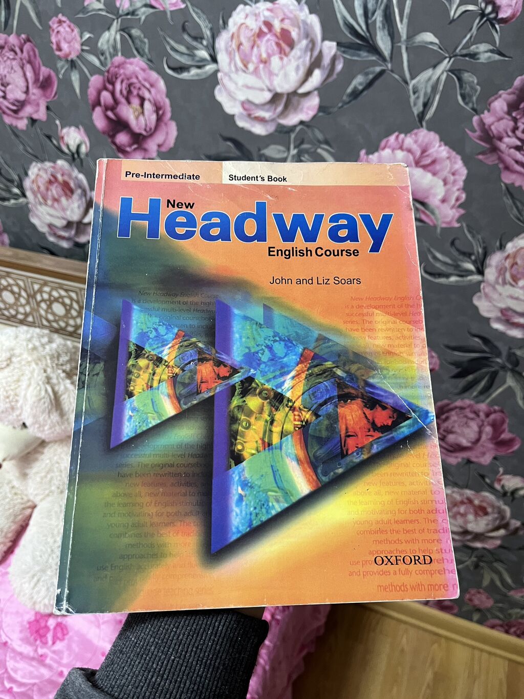 Pre-Intermediate level Headway. İELTS hazırlaşanlar üçün.: 4 AZN ➤  Kitablar, jurnallar, CD, DVD | Bakı | 107130478 ᐈ lalafo.az