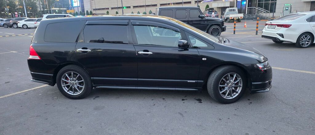 Honda Odyssey: 2004 г., 2.4 л, Автомат, Бензин, Минивэн: фото 5