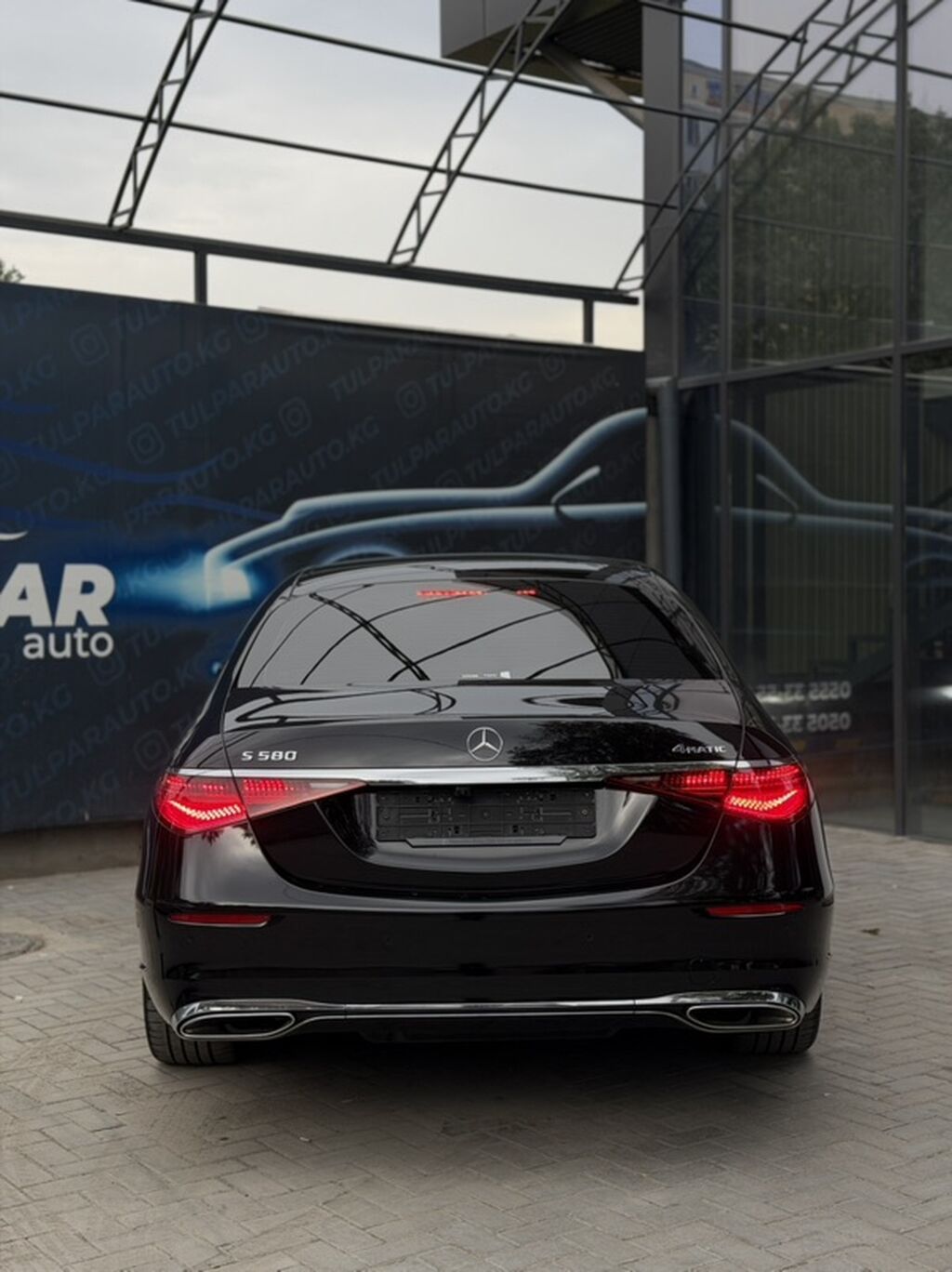 Mercedes-Benz S-Class: 2021 г., 3 л, Автомат, Бензин, Седан: фото 5