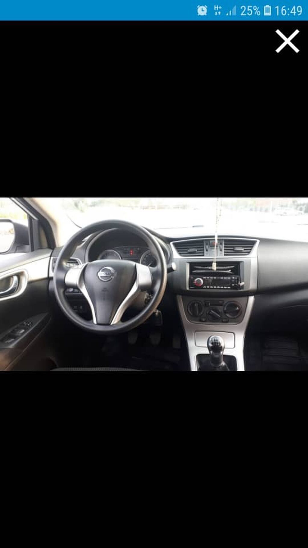 Nissan Sentra: 2014 г., Механика, Бензин, Седан: фото 4