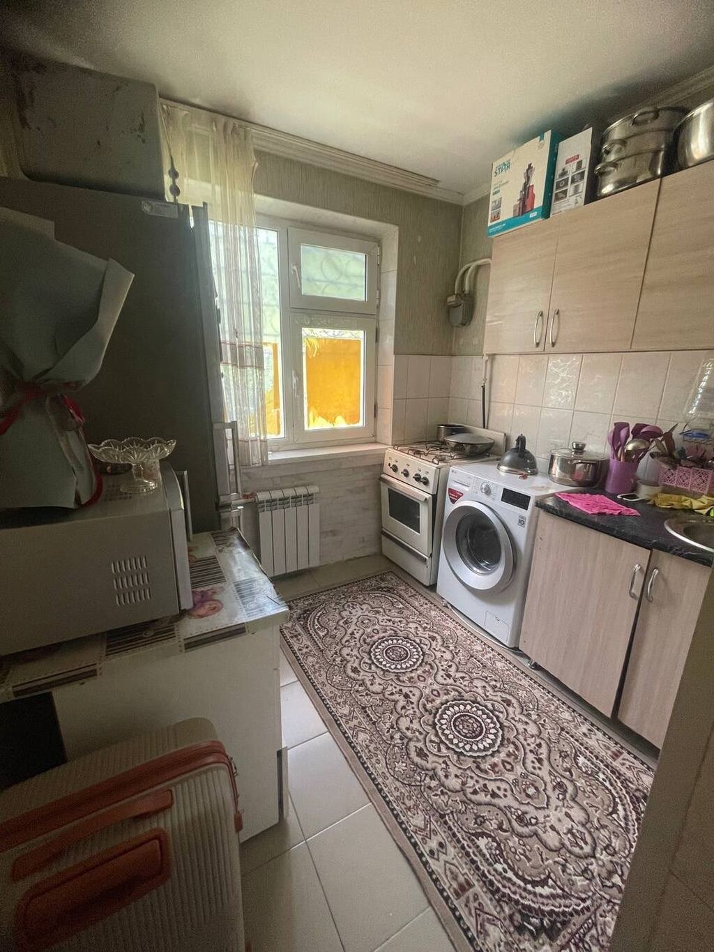 1 комната, 31 м², 104 серия, 1 этаж, Косметический ремонт: фото 3