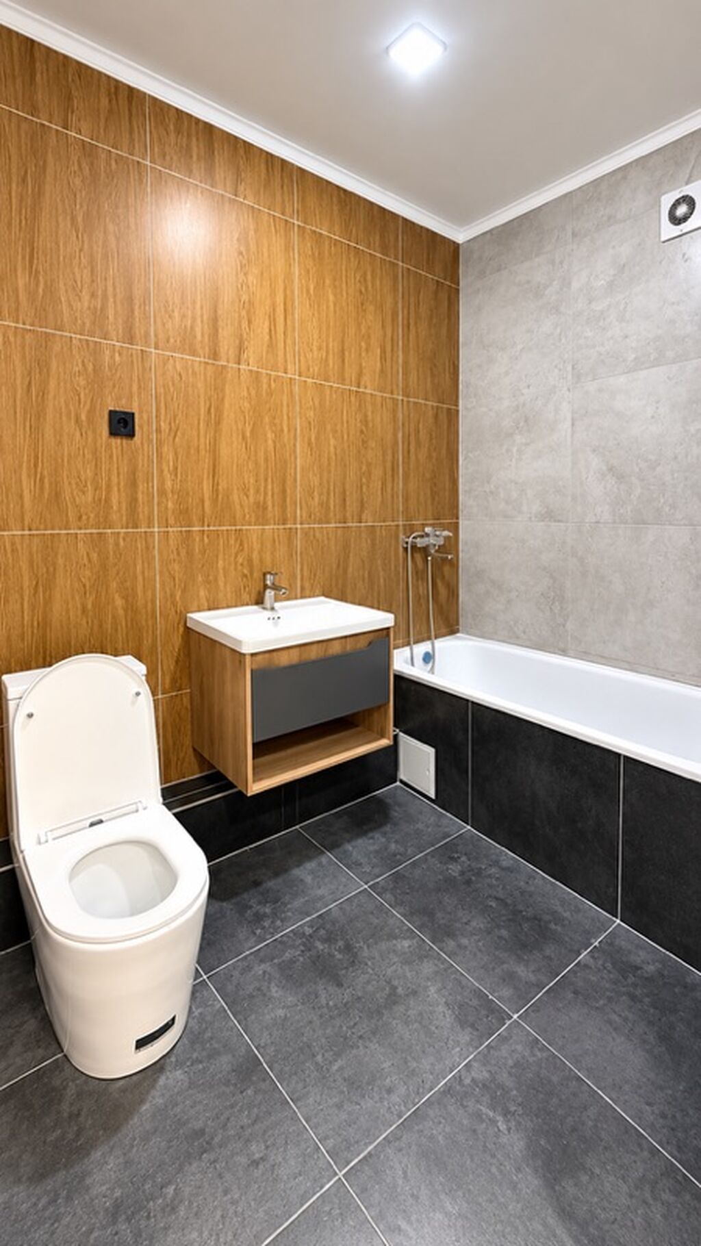 1 комната, 40 м², Элитка, 7 этаж, Евроремонт: фото 4