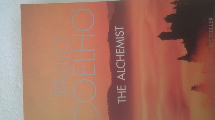 Βιβλία, περιοδικά, CDs, DVDs: PAULO COELHO- THE ALCHEMIST σε lalafo.gr PAULO COELHO- THE ALCHEMIST σε Αθήνα