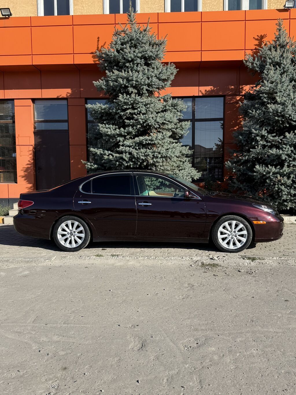 Toyota Windom: 2004 г., 3 л, Автомат, Бензин, Седан: фото 5