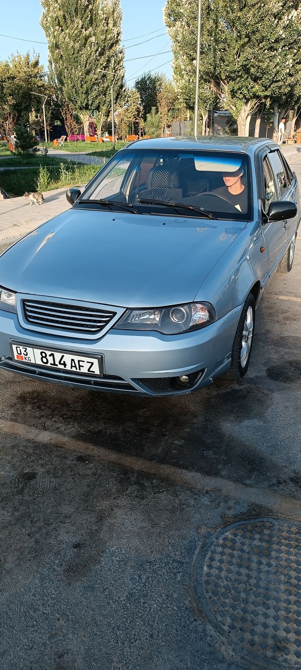 Daewoo Nexia: 2012 г., 1.5 л, Механика, Бензин, Седан: фото 4