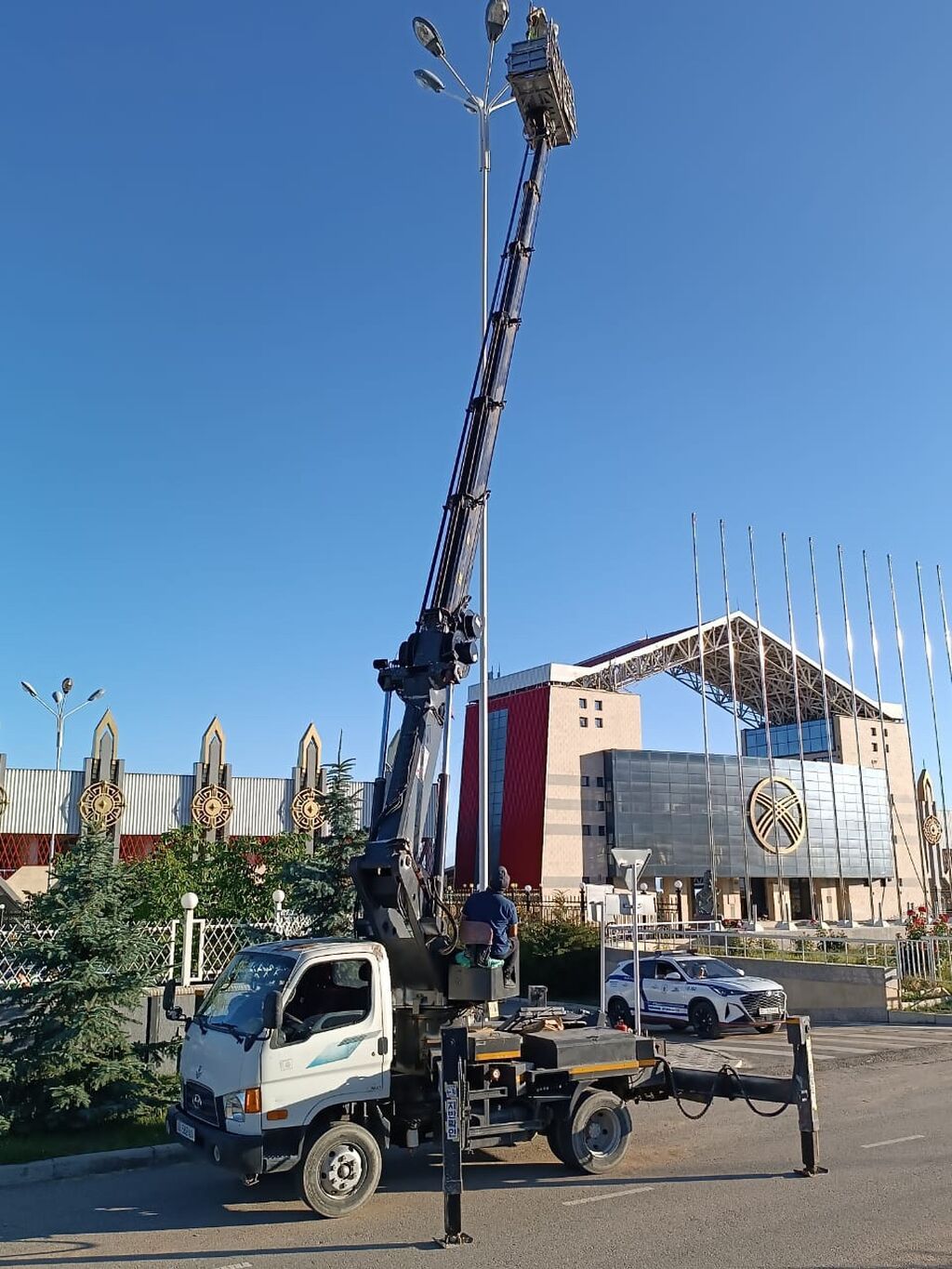 Автовышка