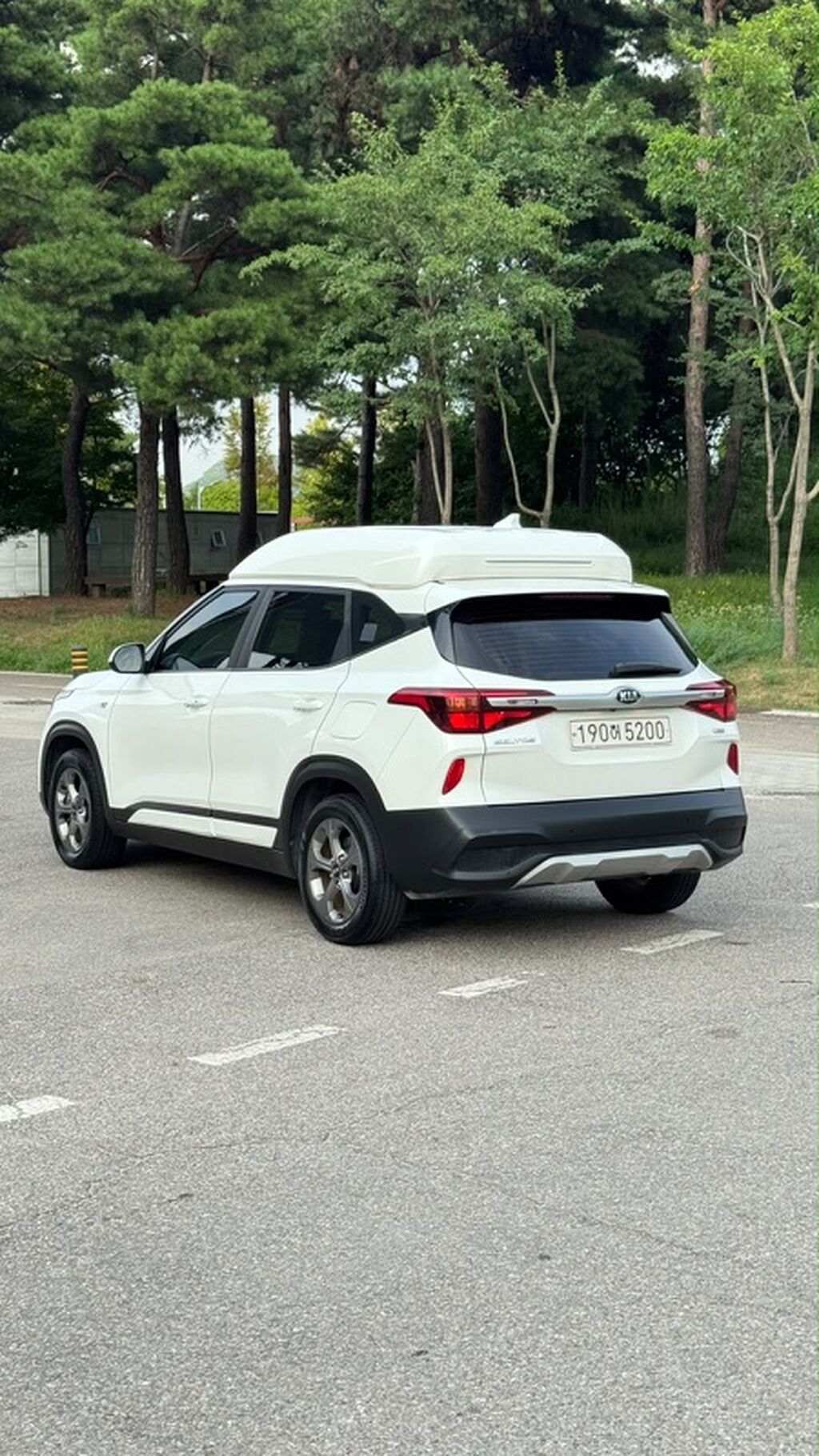 Kia Seltos: 2021 г., 1.6 л, Автомат, Бензин, Кроссовер: фото 2