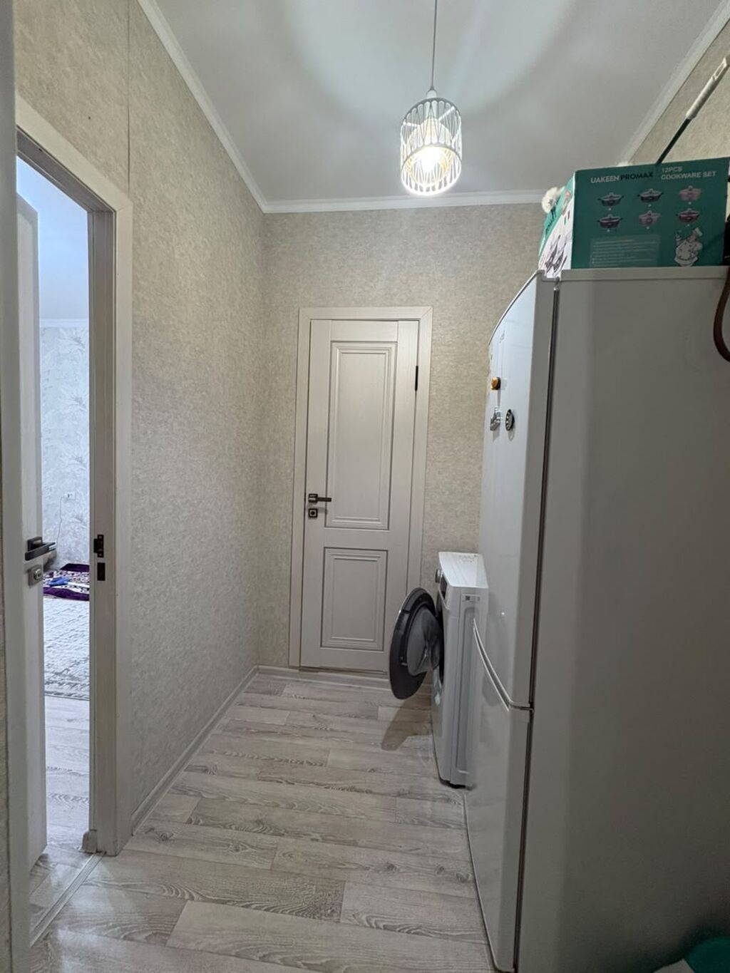 3 комнаты, 71 м², 105 серия, 5 этаж, Свежий ремонт: фото 7