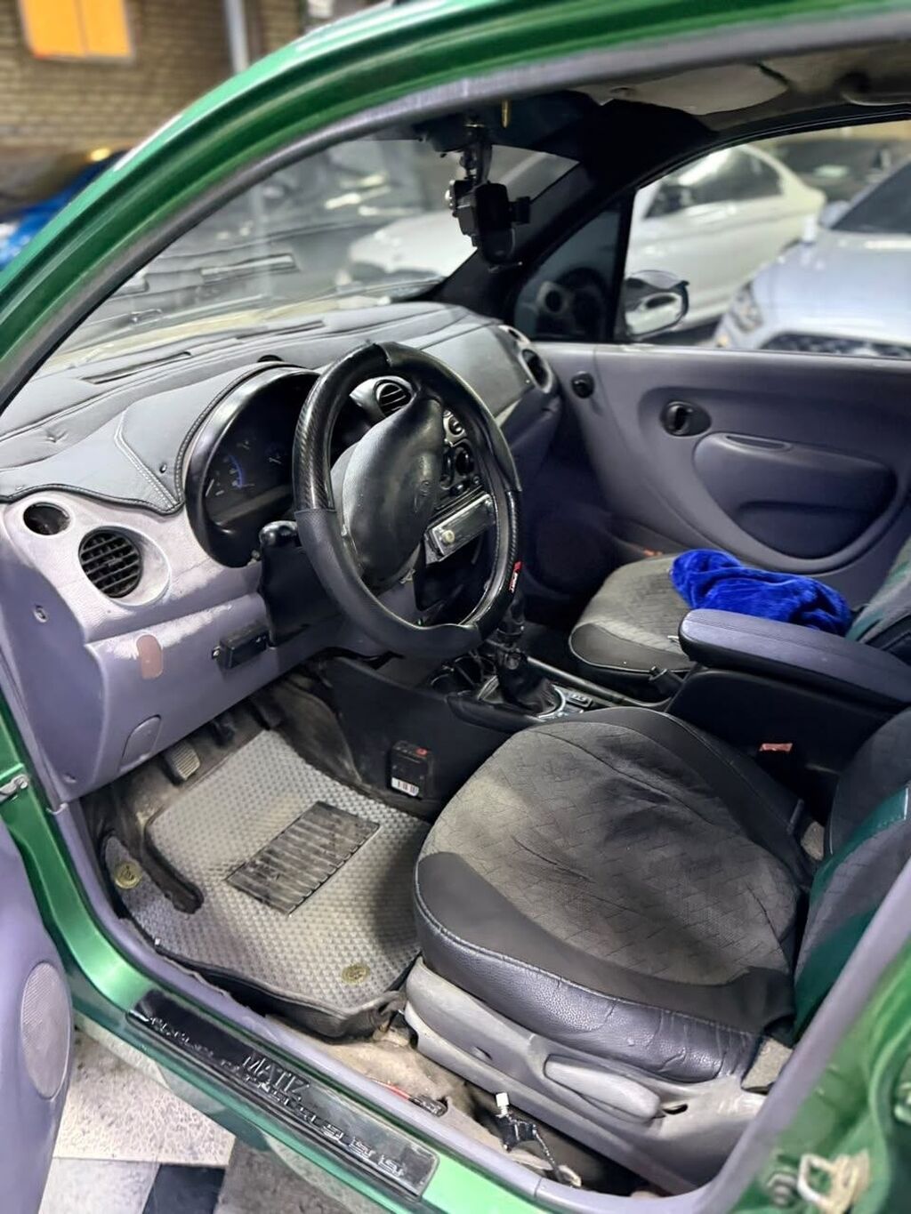 Daewoo Matiz: 1999 г., 0.8 л, Механика, Газ, Хэтчбэк: фото 6