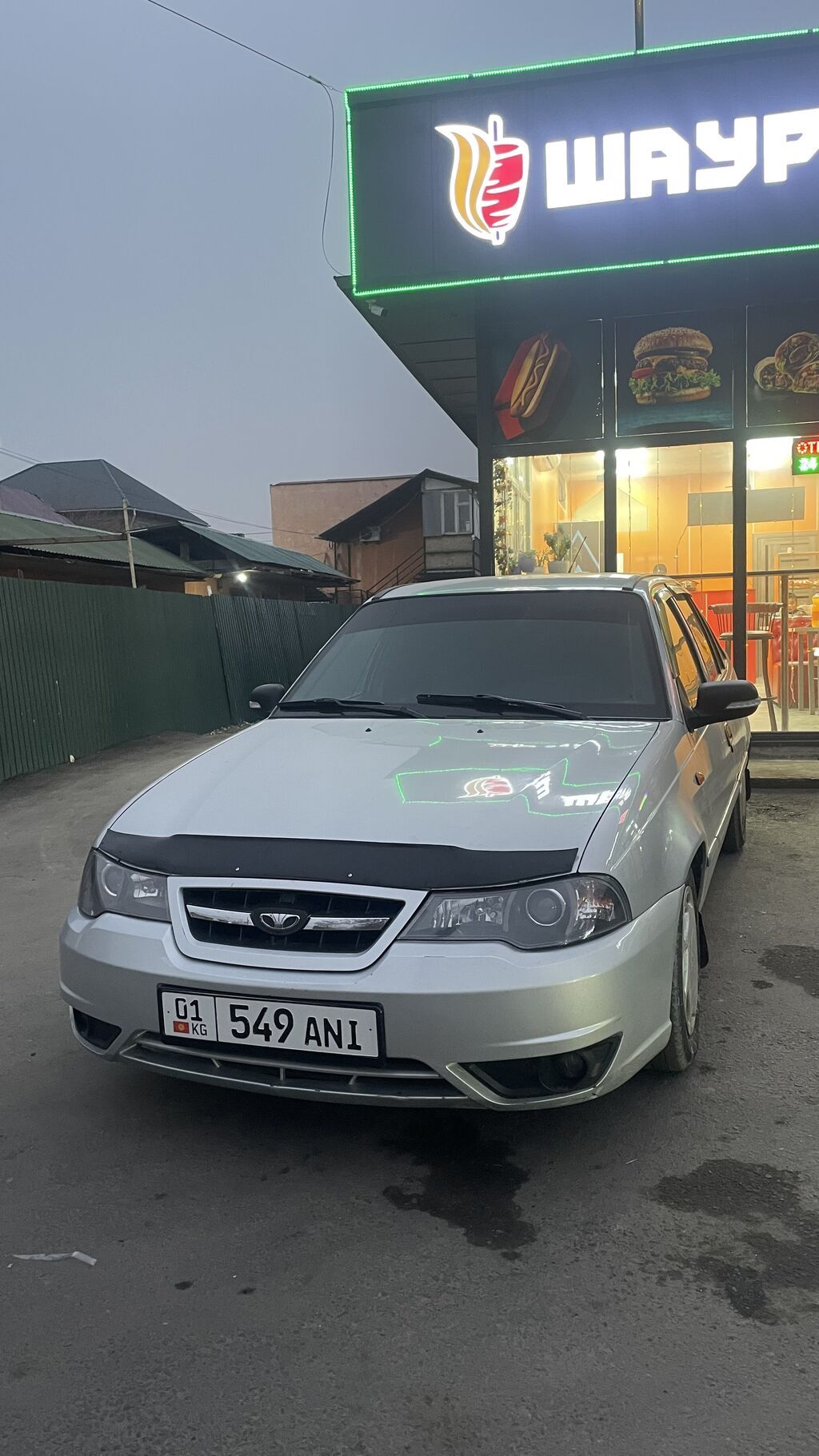 Daewoo Nexia: 2011 г., 1.6 л, Механика, Бензин, Седан: фото 4