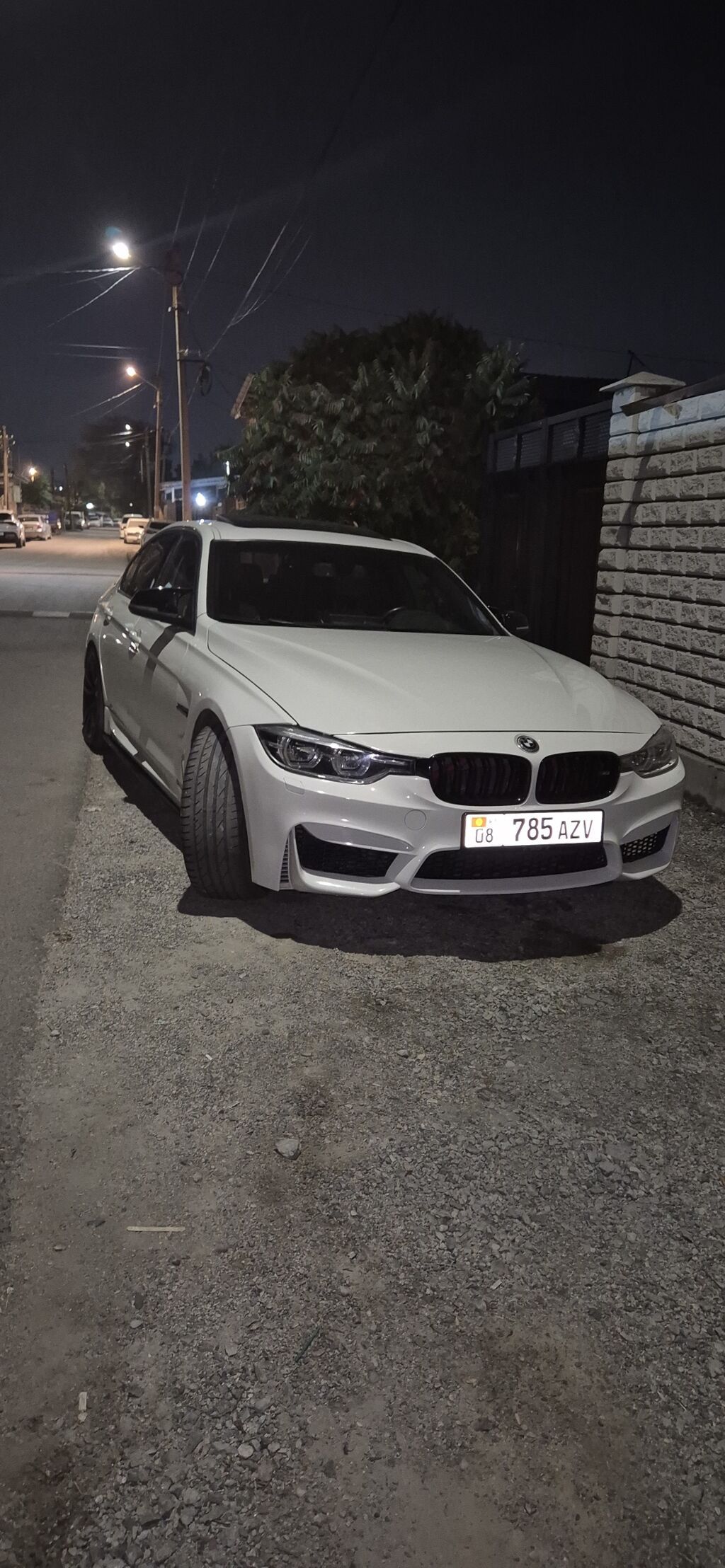 BMW 3 series: 2018 г., 2 л, Автомат, Бензин, Седан: фото 1