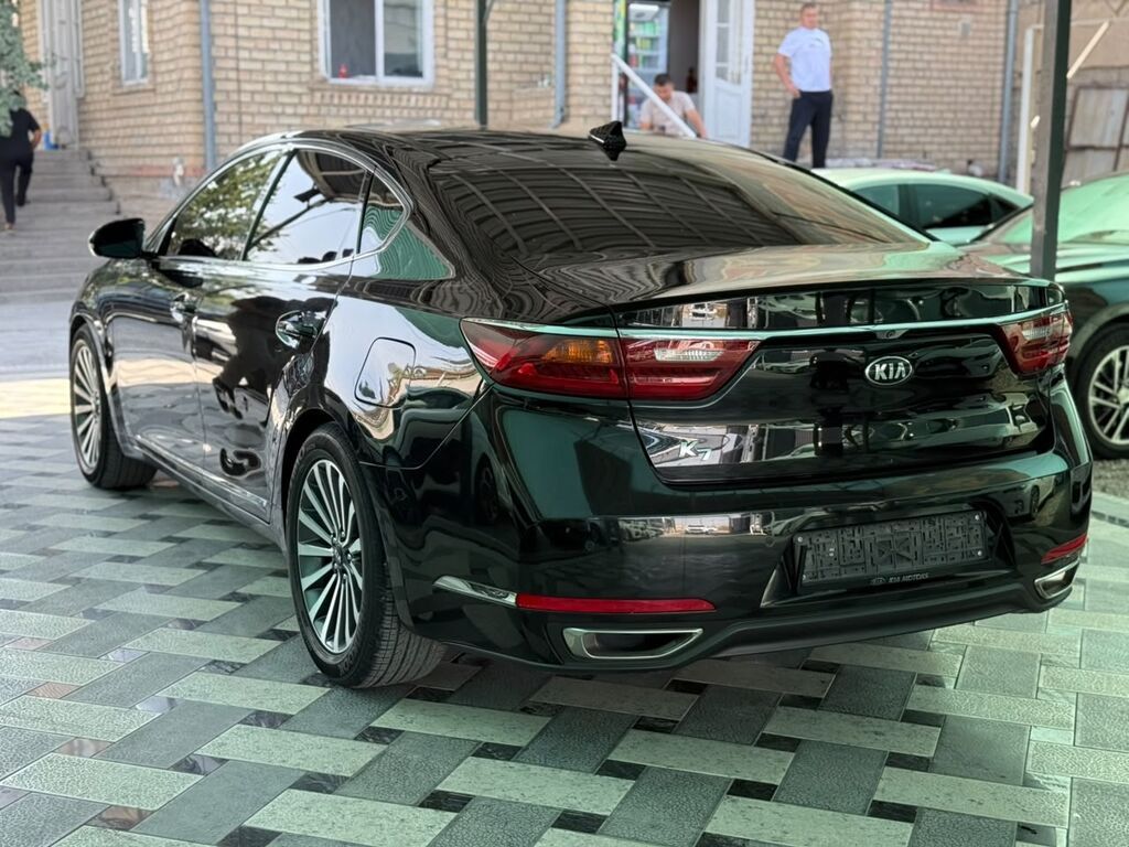 Kia Cadenza: 2018 г., 3 л, Автомат, Газ, Седан: фото 7