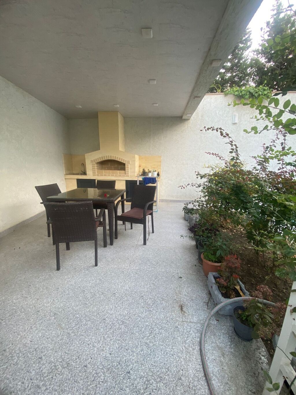 4 otaqlı, 124 kv. m, Yeni təmirli