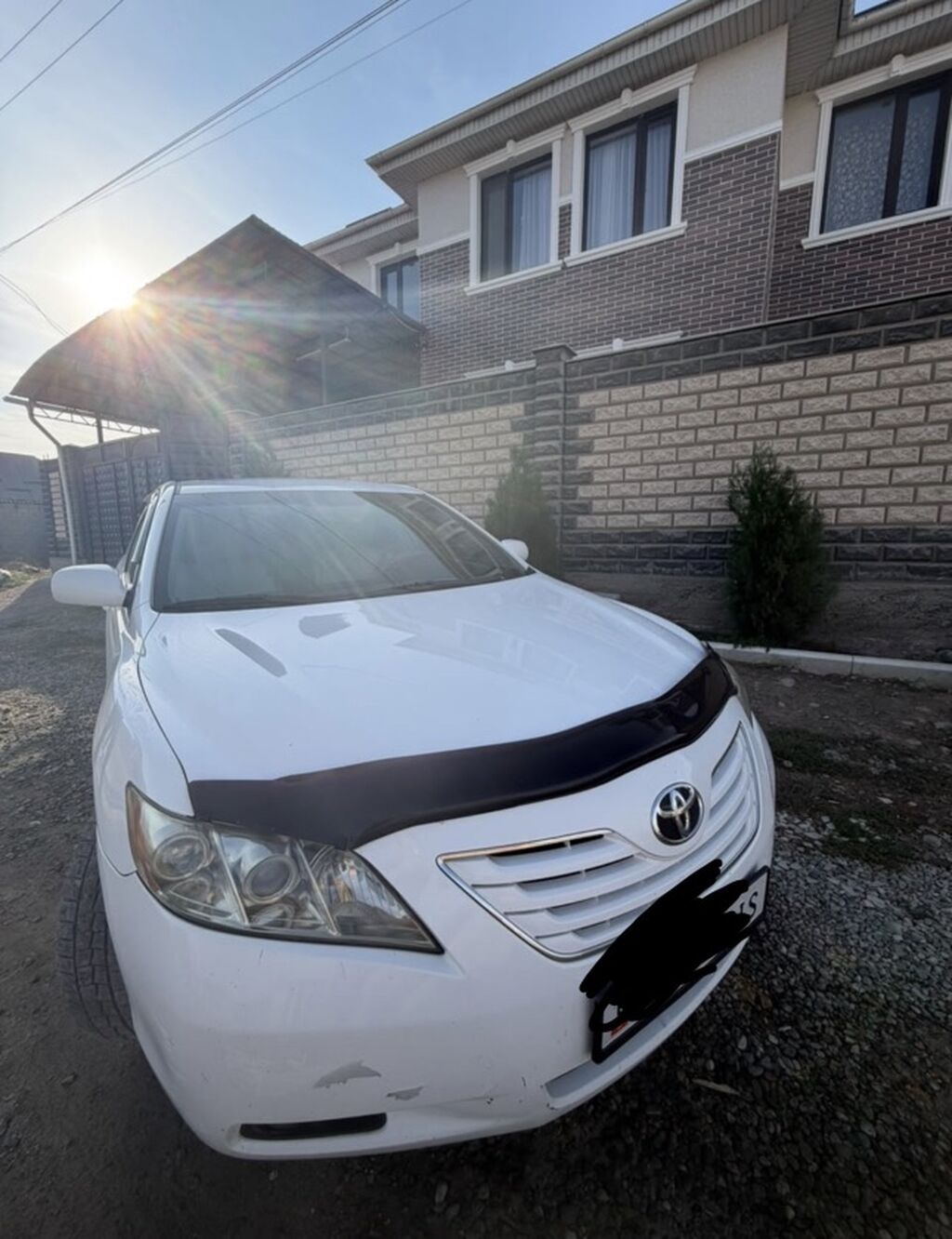 Toyota Camry: 2009 г., 2.4 л, Автомат, Бензин, Седан: фото 3