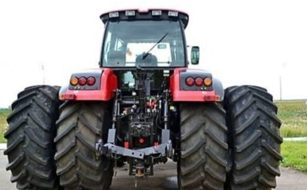 Трактор мтз 30