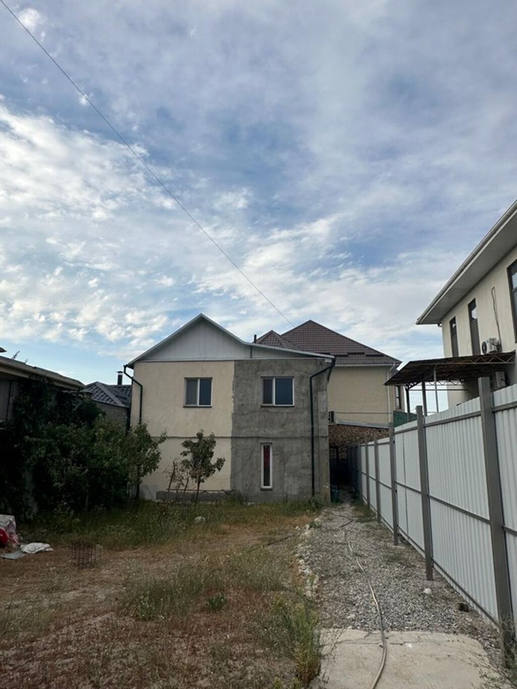 95 м², 2 комнаты, Киргизия 1, Без подселения