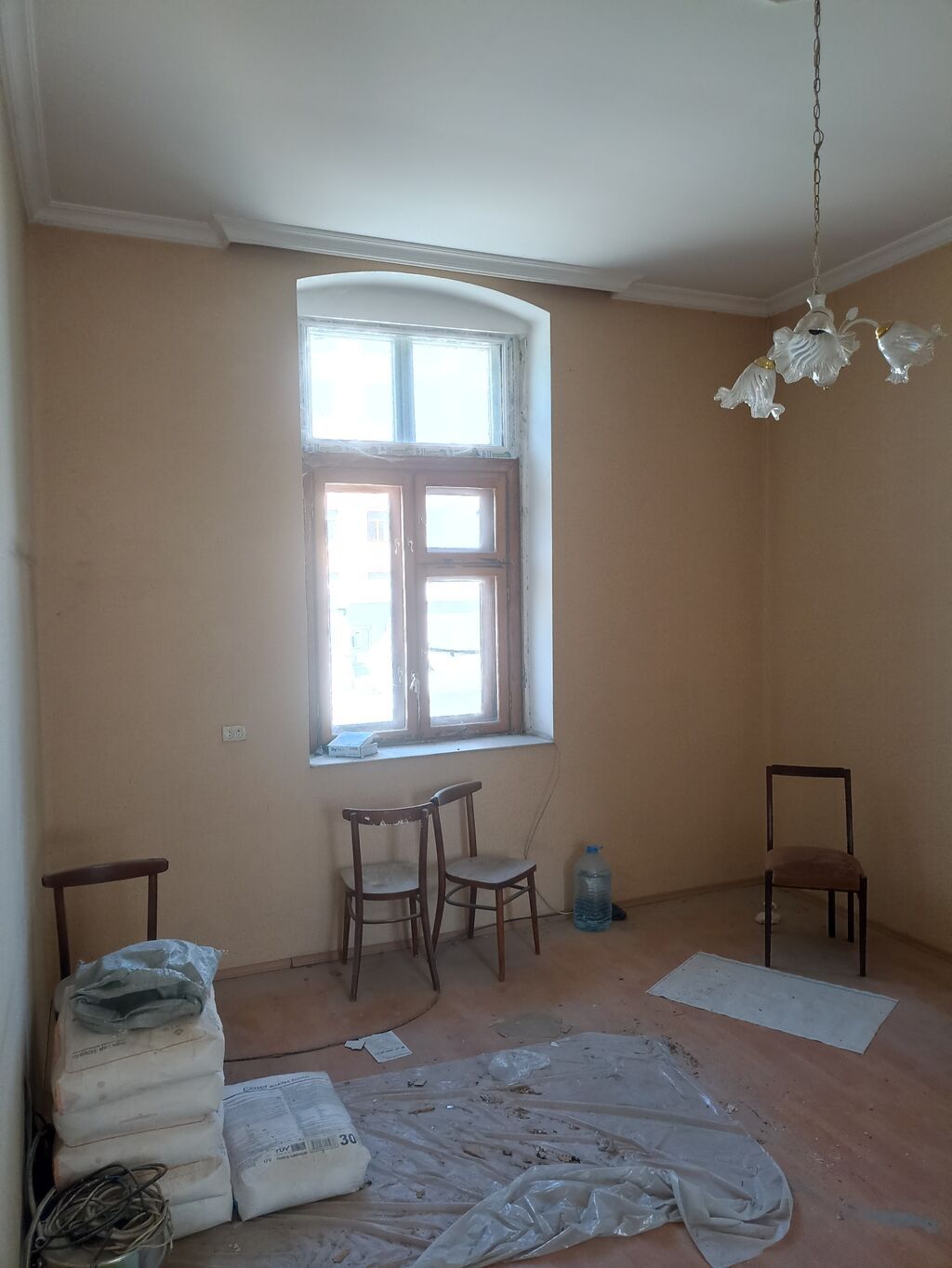 Bakı, M.Ə. Rəsulzadə qəs., 2 otaqlı, Köhnə tikili, 65 kv. m