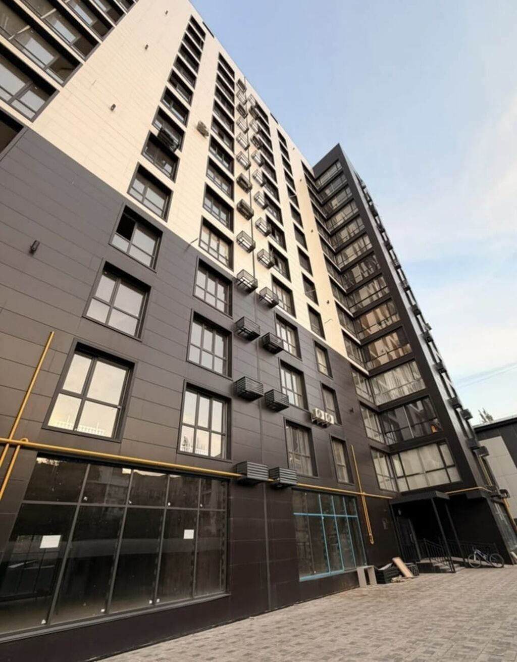 Студия, 38 м², Золотой квадрат Элитка, 14 этаж, Дизайнерский ремонт: фото 6