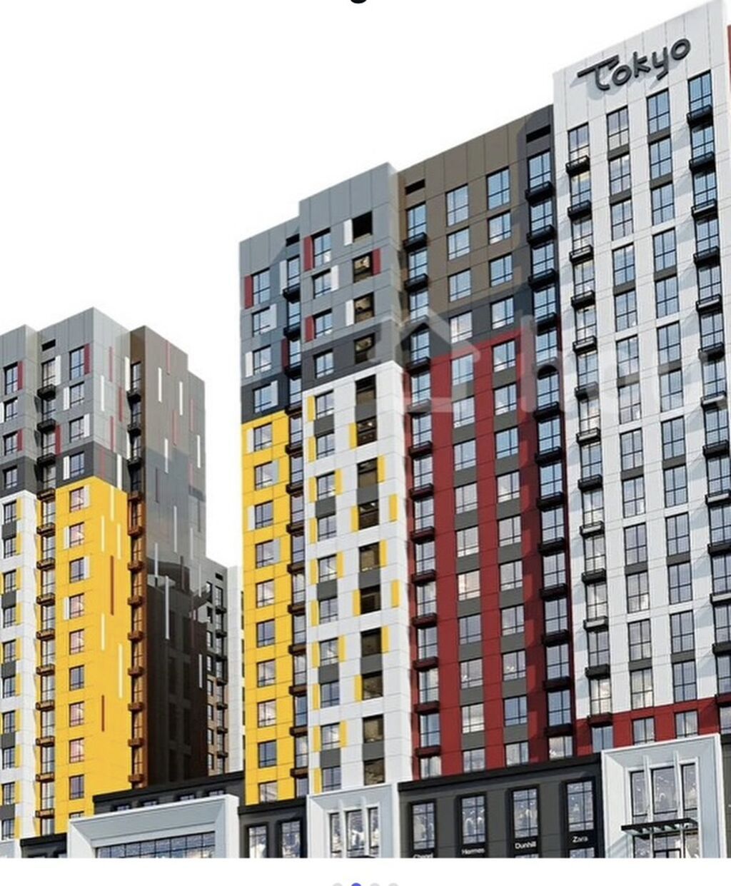 1 комната, 47 м², Технопарк Элитка, 6 этаж, Евроремонт: фото 1